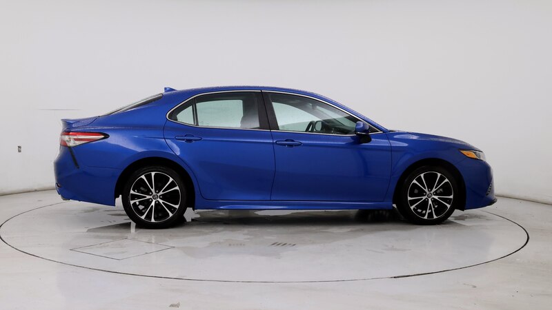 2019 Toyota Camry SE 7