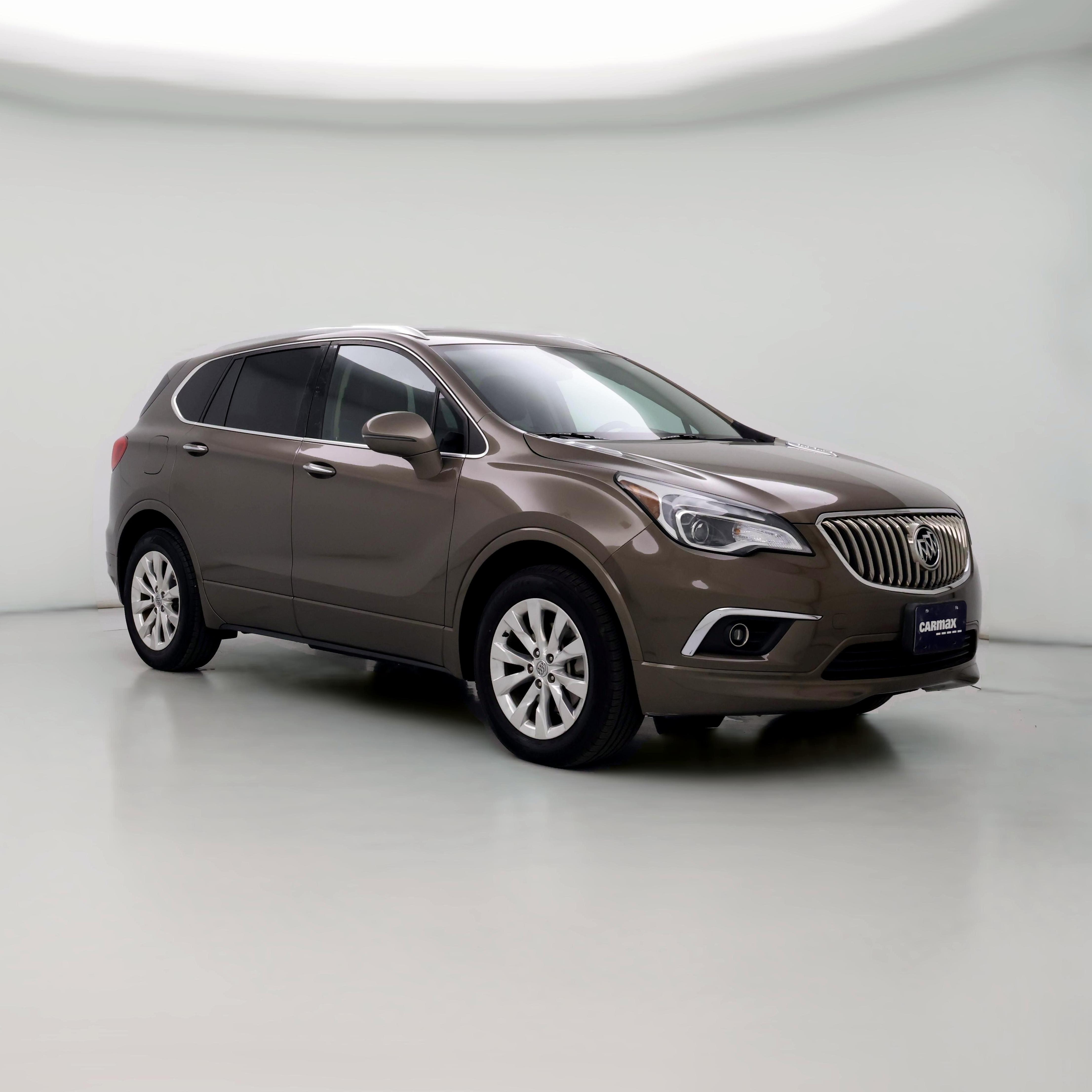 Used 2017 Buick Envision for Sale