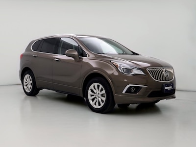 Used 2017 Buick Envision Premium I for Sale in Saint John, New