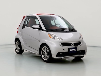 Used 2009 smart Fortwo BRABUS For Sale (Sold)