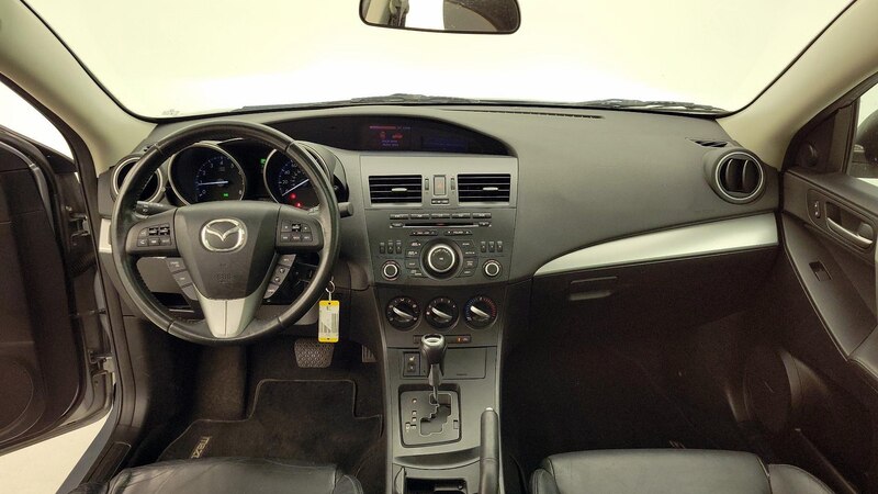 2012 Mazda Mazda3 i Grand Touring 9