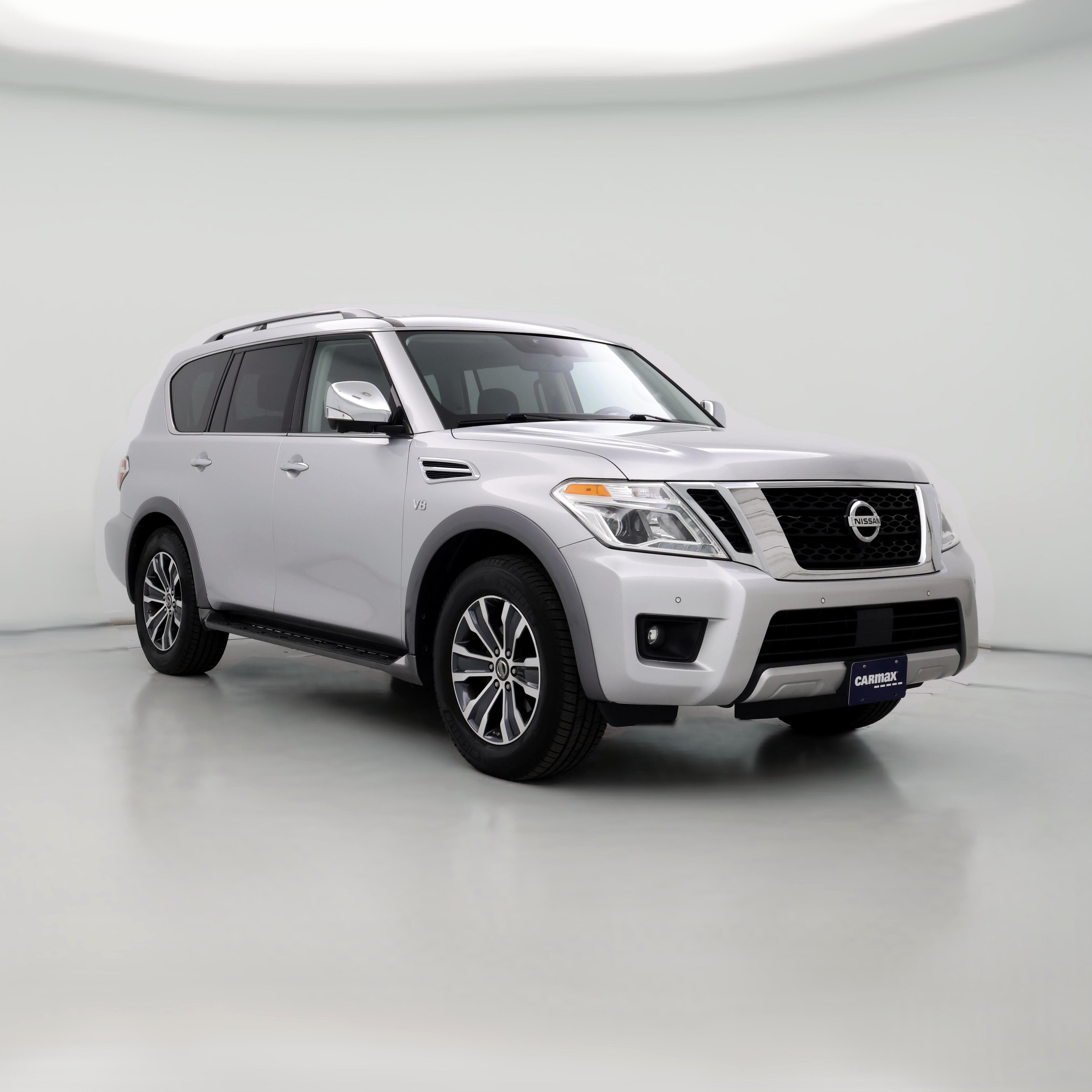 Used 2018 Nissan Armada for Sale