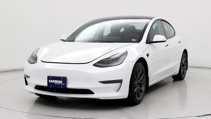 2022 Tesla Model 3  4