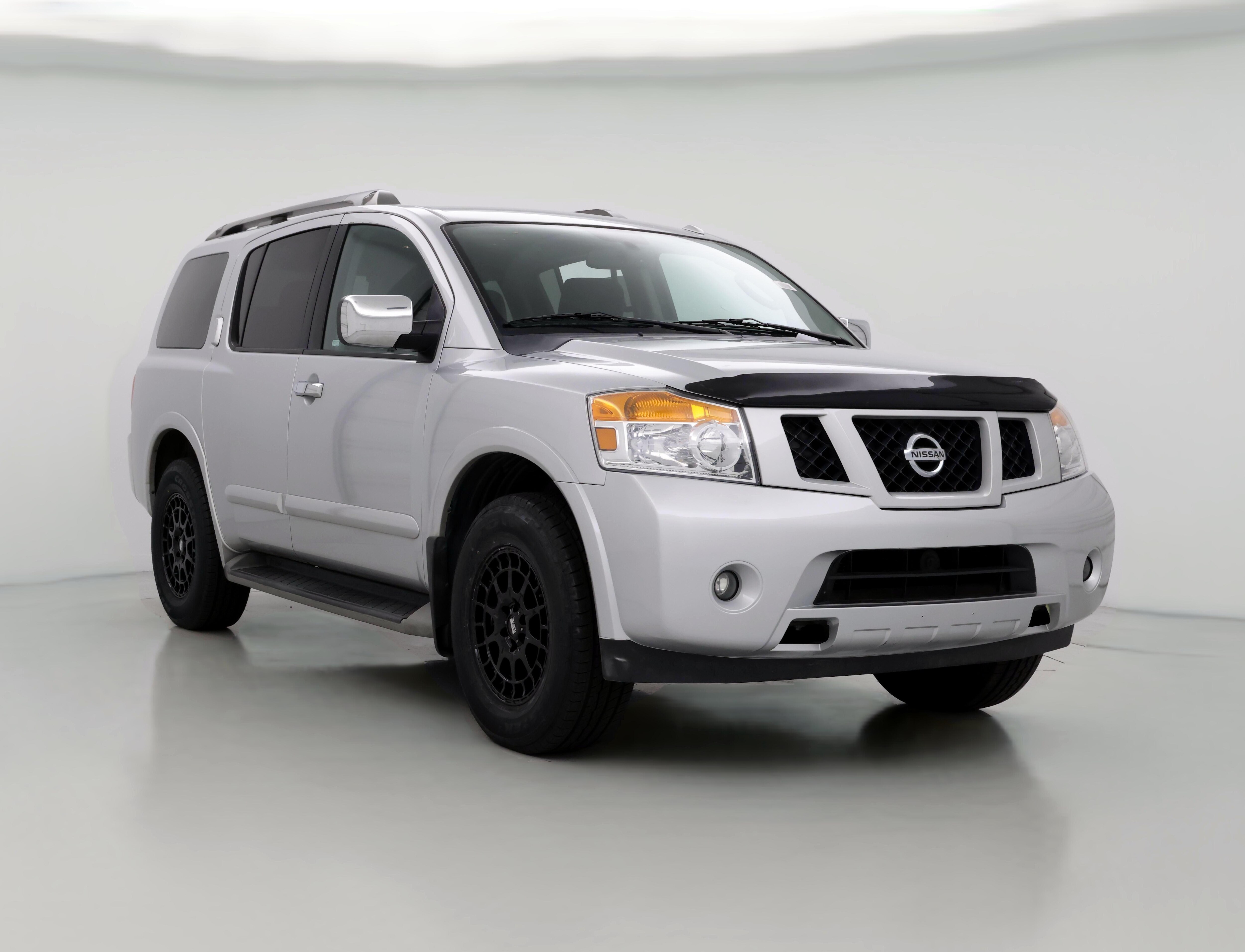 Used Nissan Armada in Tucson AZ for Sale