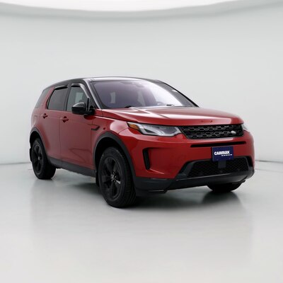 New Land Rover Discovery Sport in Reno