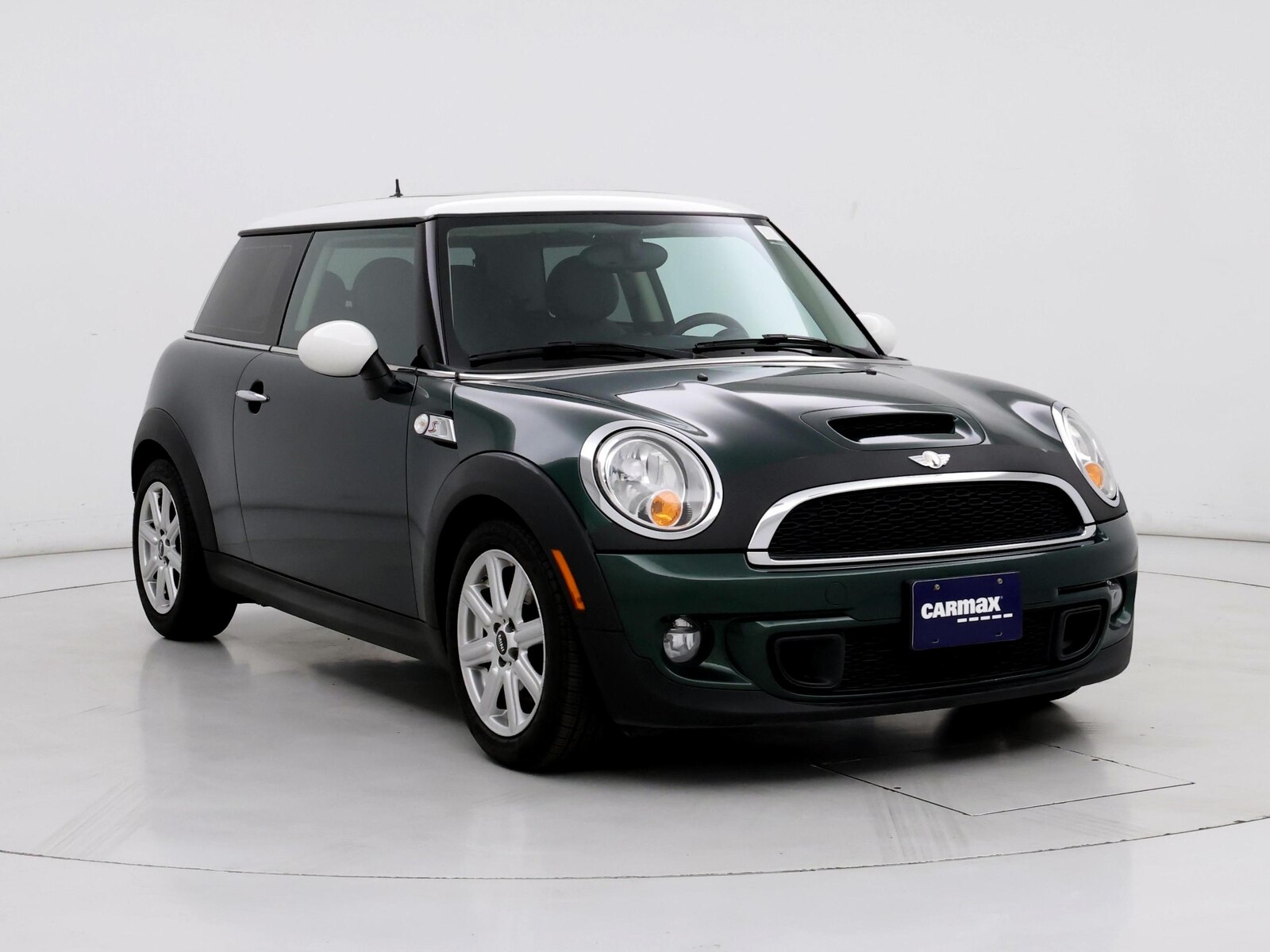 Used 2013 MINI Cooper S with VIN WMWSV3C58DT395727 for sale in Spokane Valley, WA