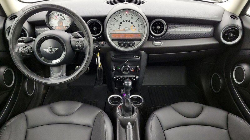 2013 MINI Cooper S 9