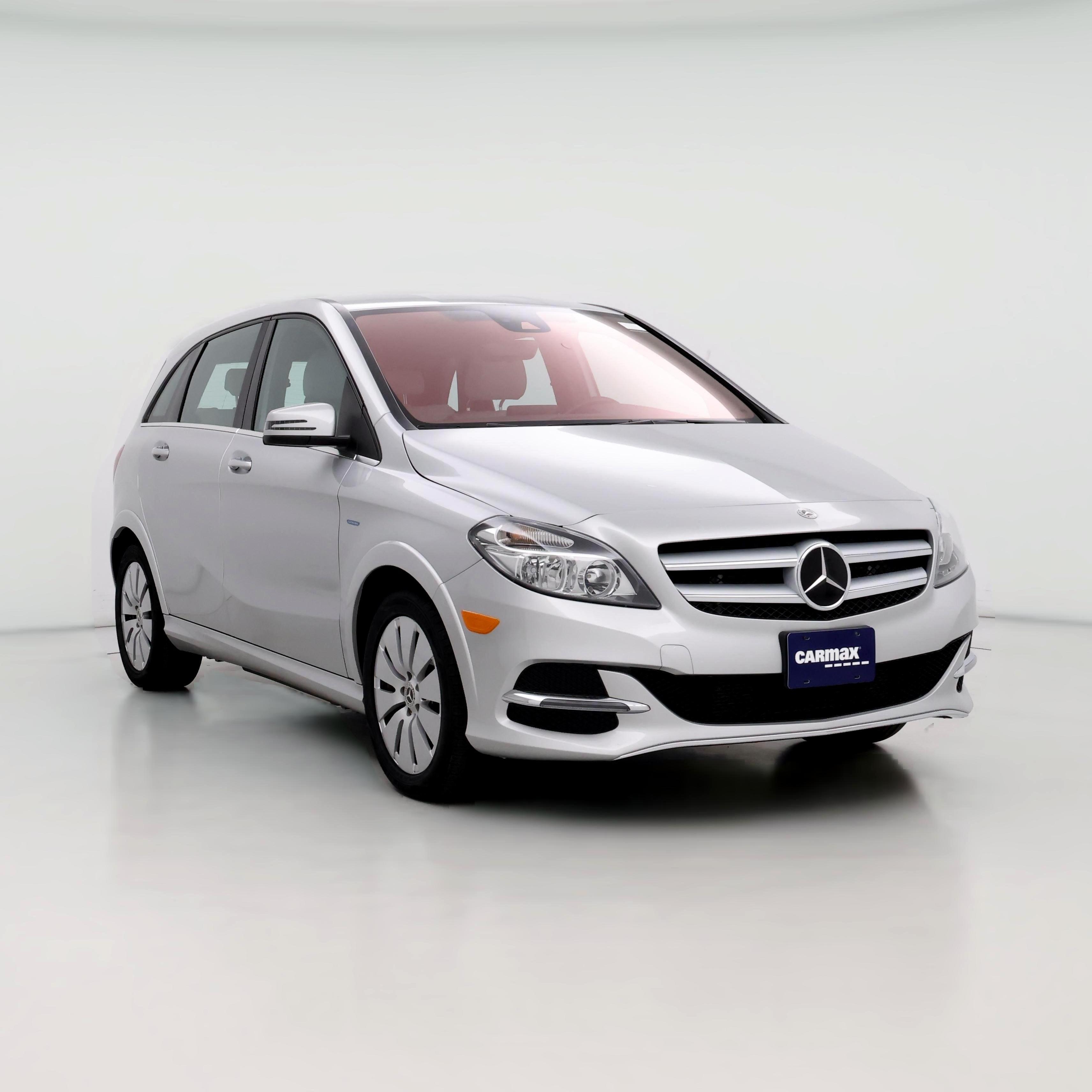 2017 mercedes store benz b250e