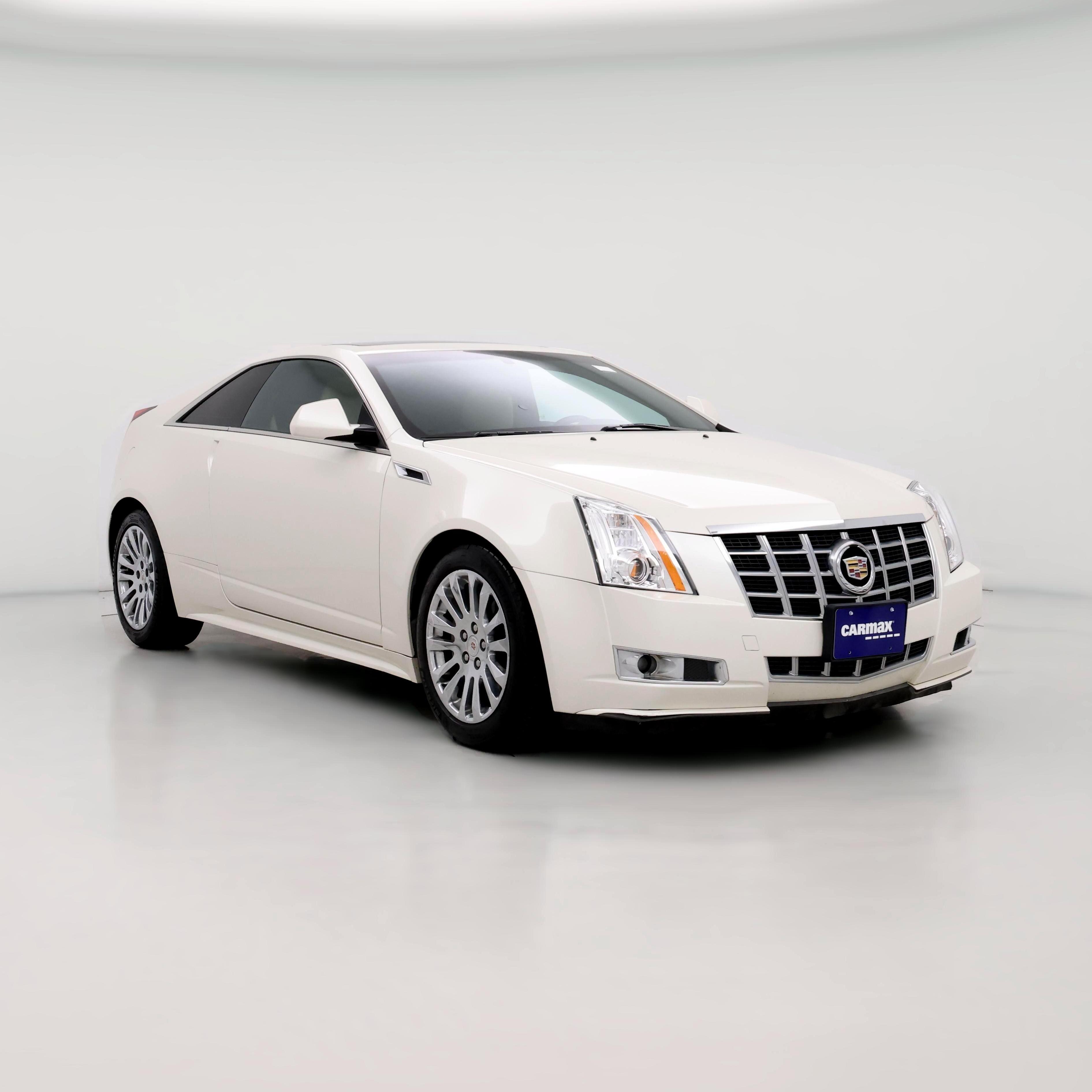 Used Cadillac CTS for Sale