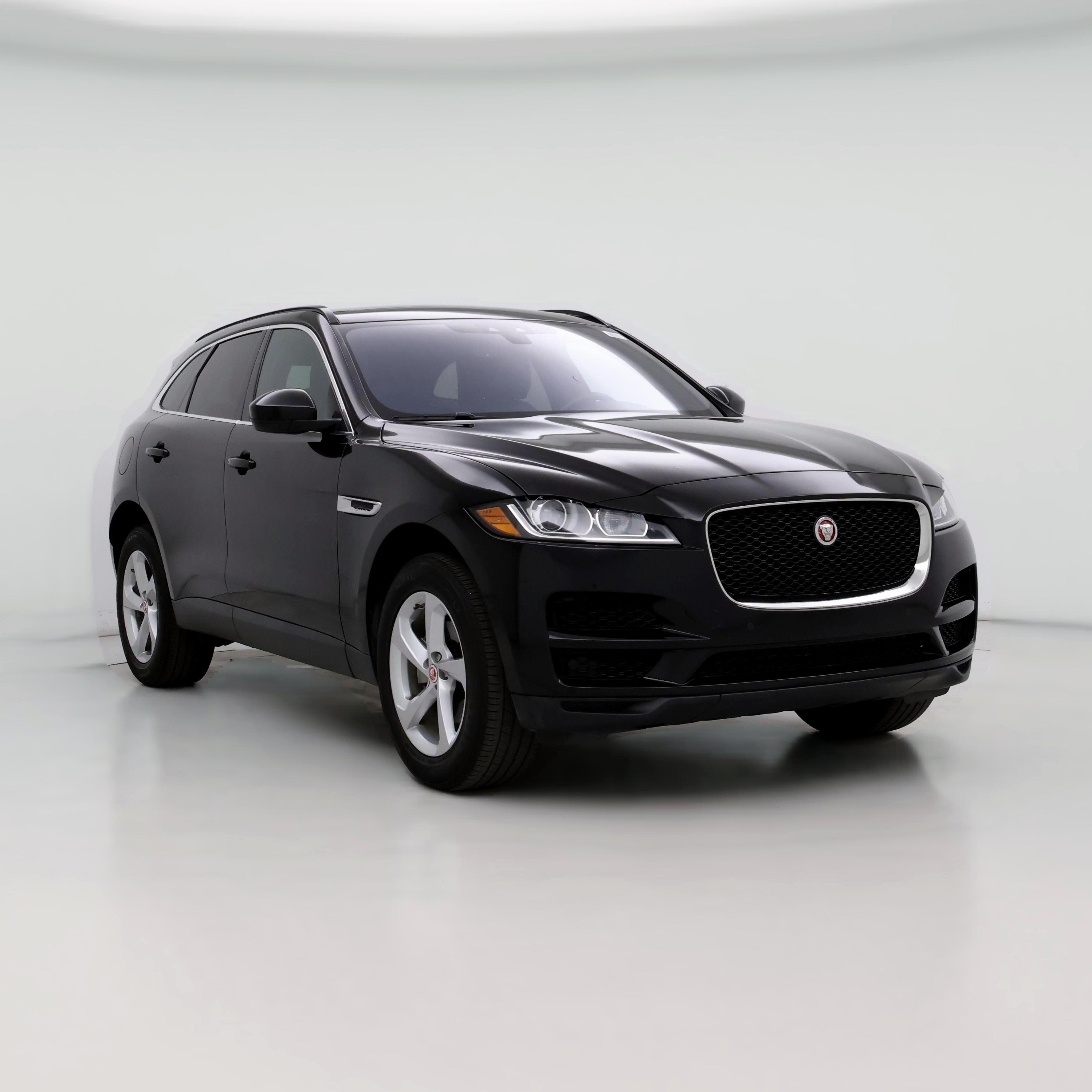 Used jaguar f pace for deals sale