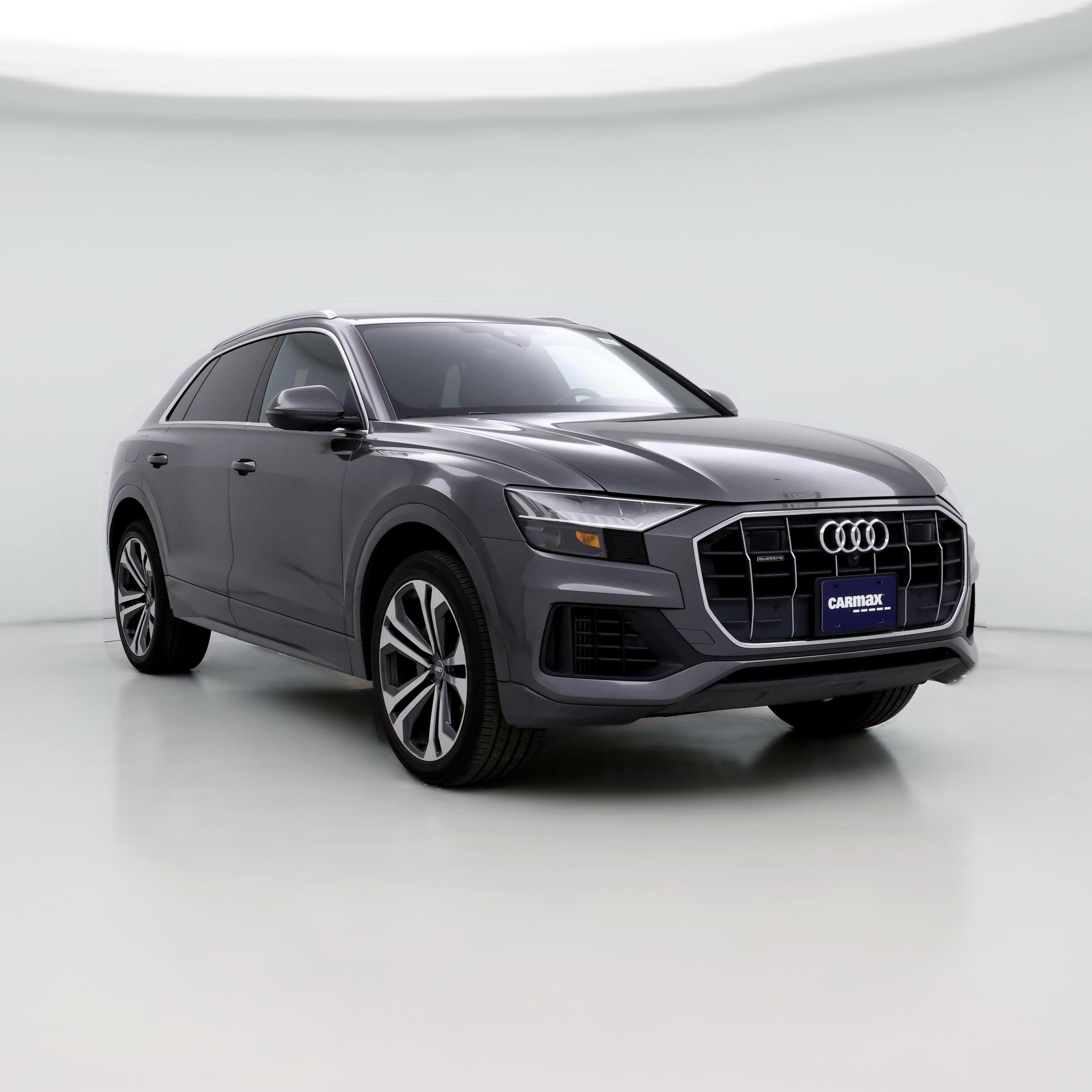 Used Audi Q8 in Sacramento CA for Sale