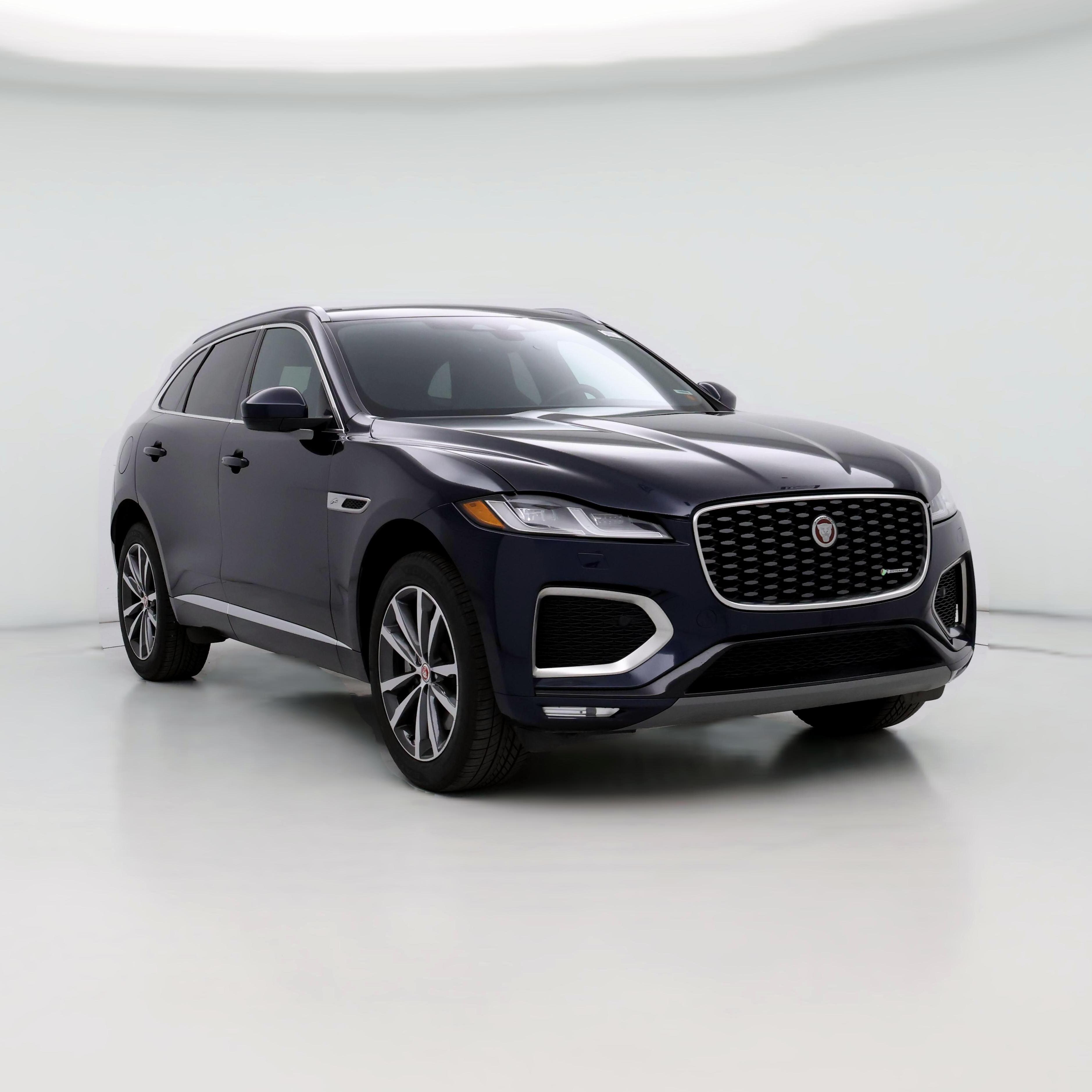 Used Jaguar F Pace in Reno NV for Sale