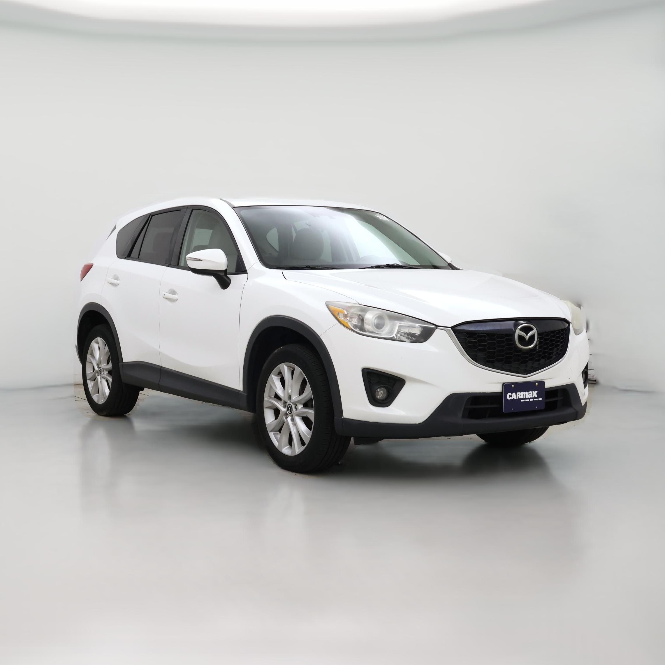 Thumbnail: 2015 Mazda CX-5 - 1
