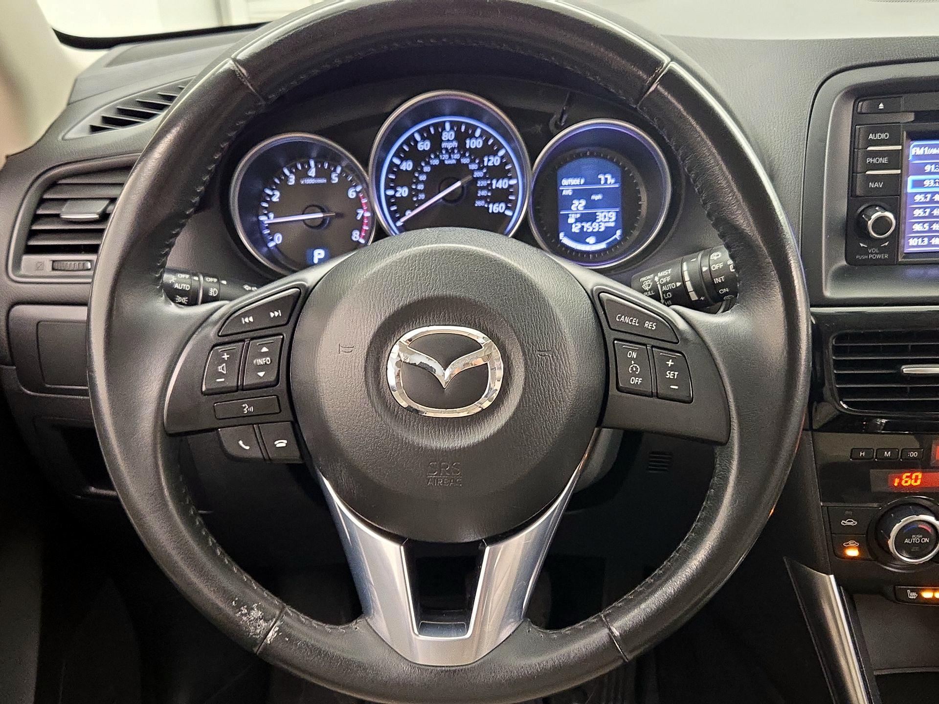 Thumbnail: 2015 Mazda CX-5 - 10