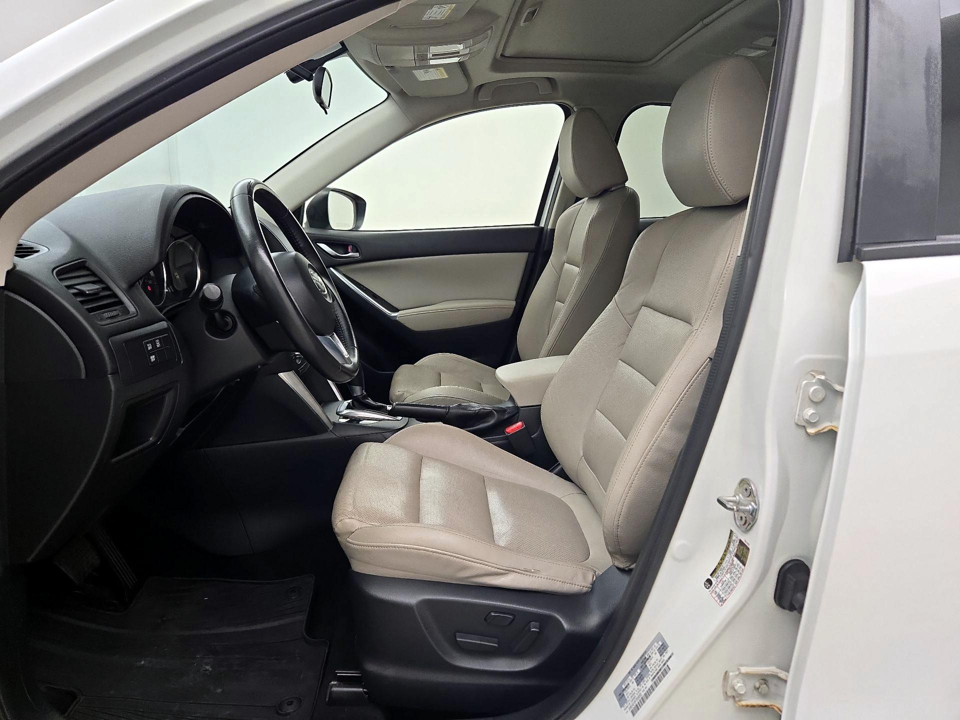 Thumbnail: 2015 Mazda CX-5 - 11