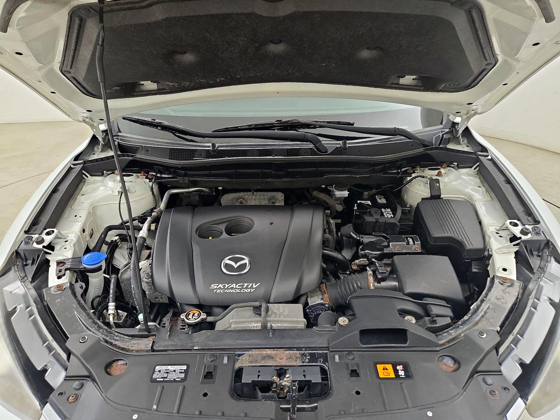 Thumbnail: 2015 Mazda CX-5 - 18