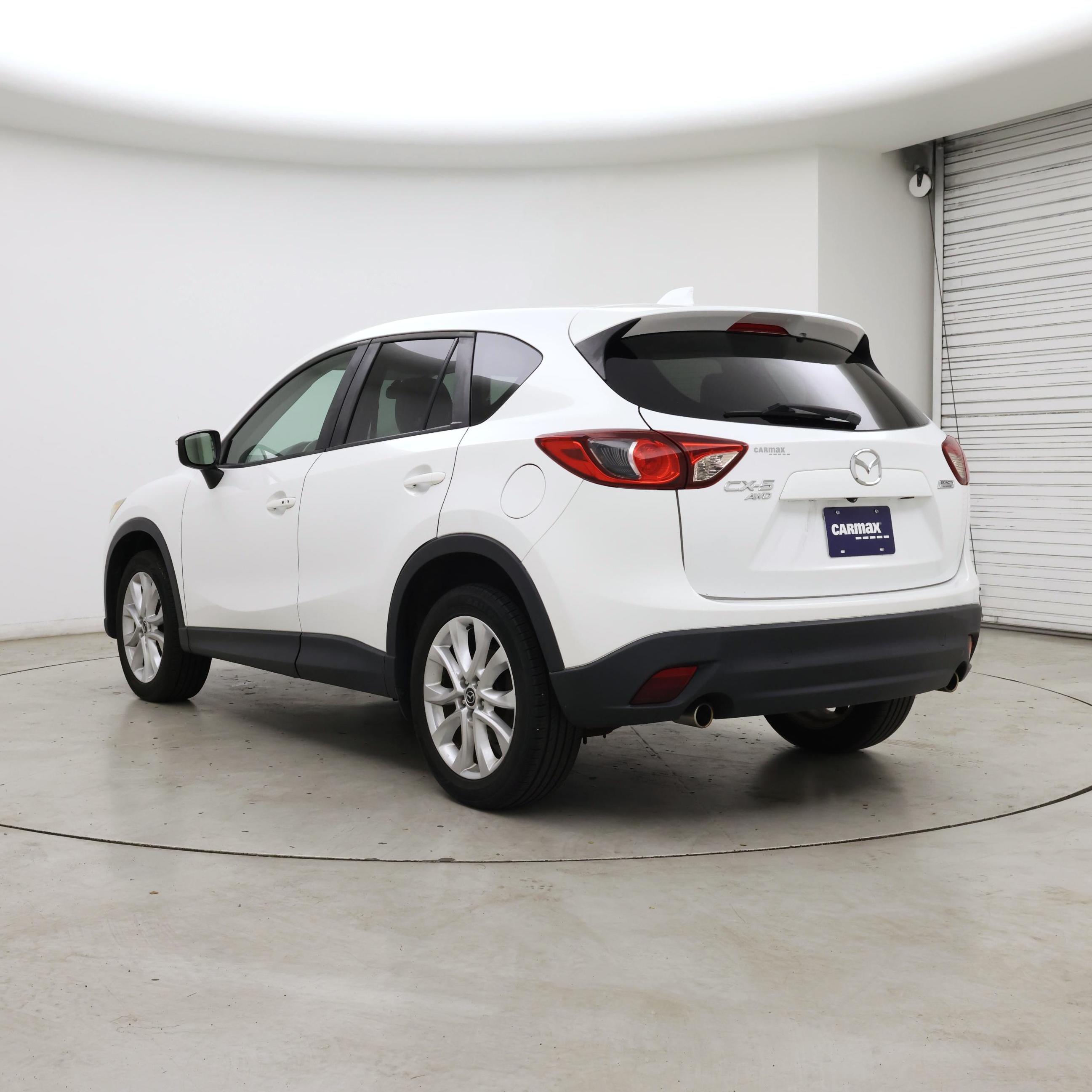 Thumbnail: 2015 Mazda CX-5 - 2