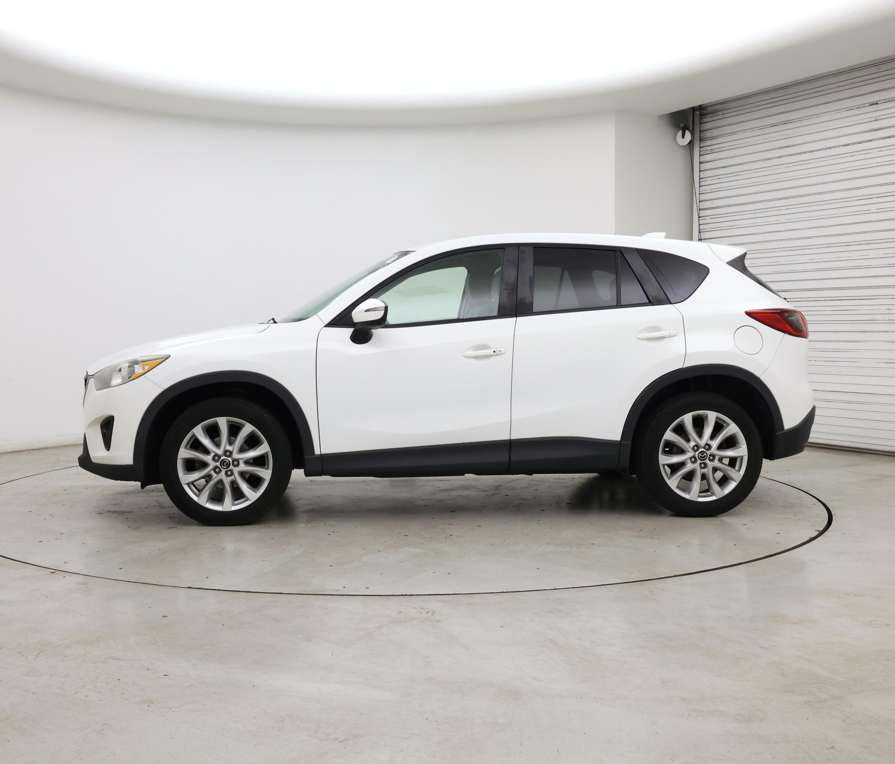 Thumbnail: 2015 Mazda CX-5 - 3