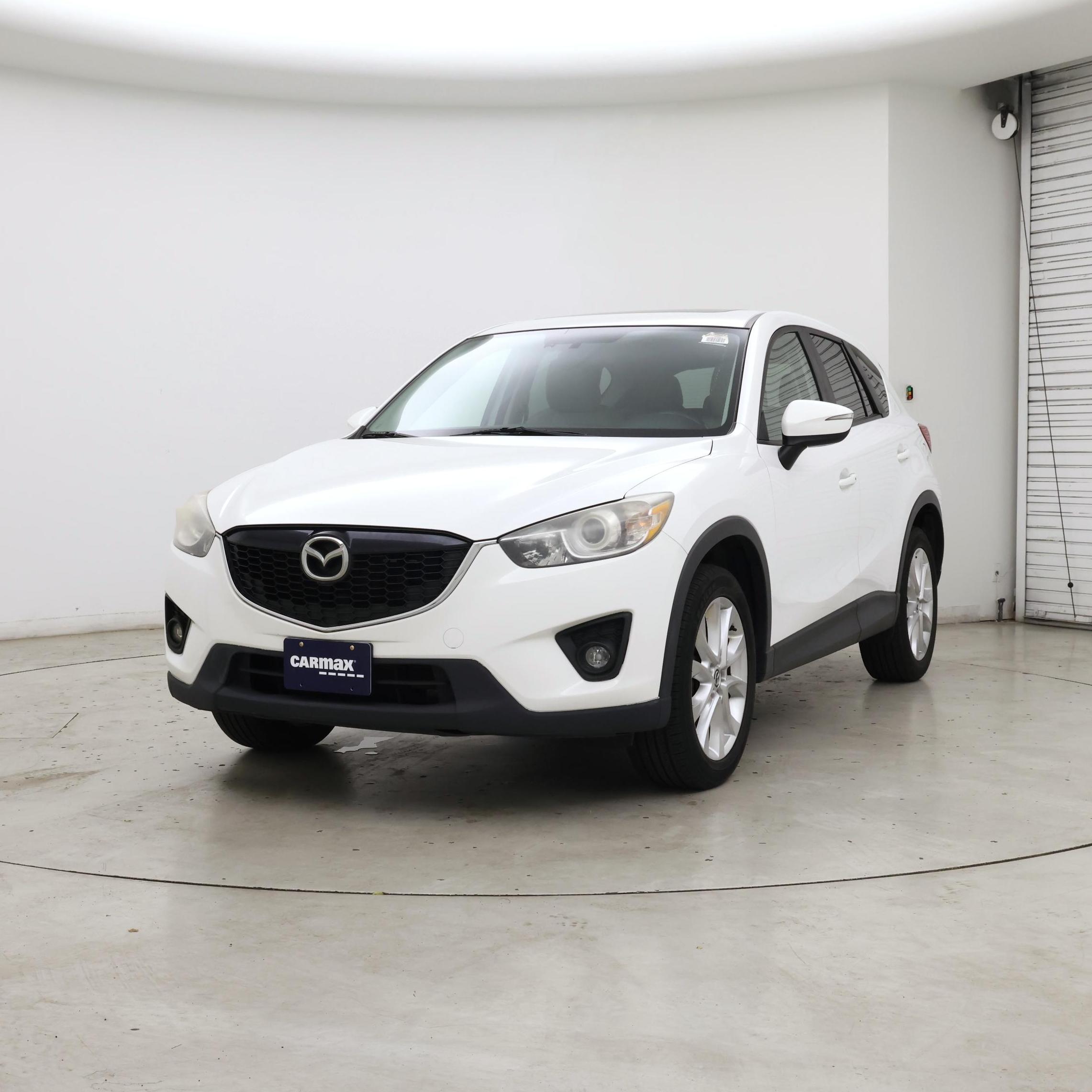 Thumbnail: 2015 Mazda CX-5 - 4