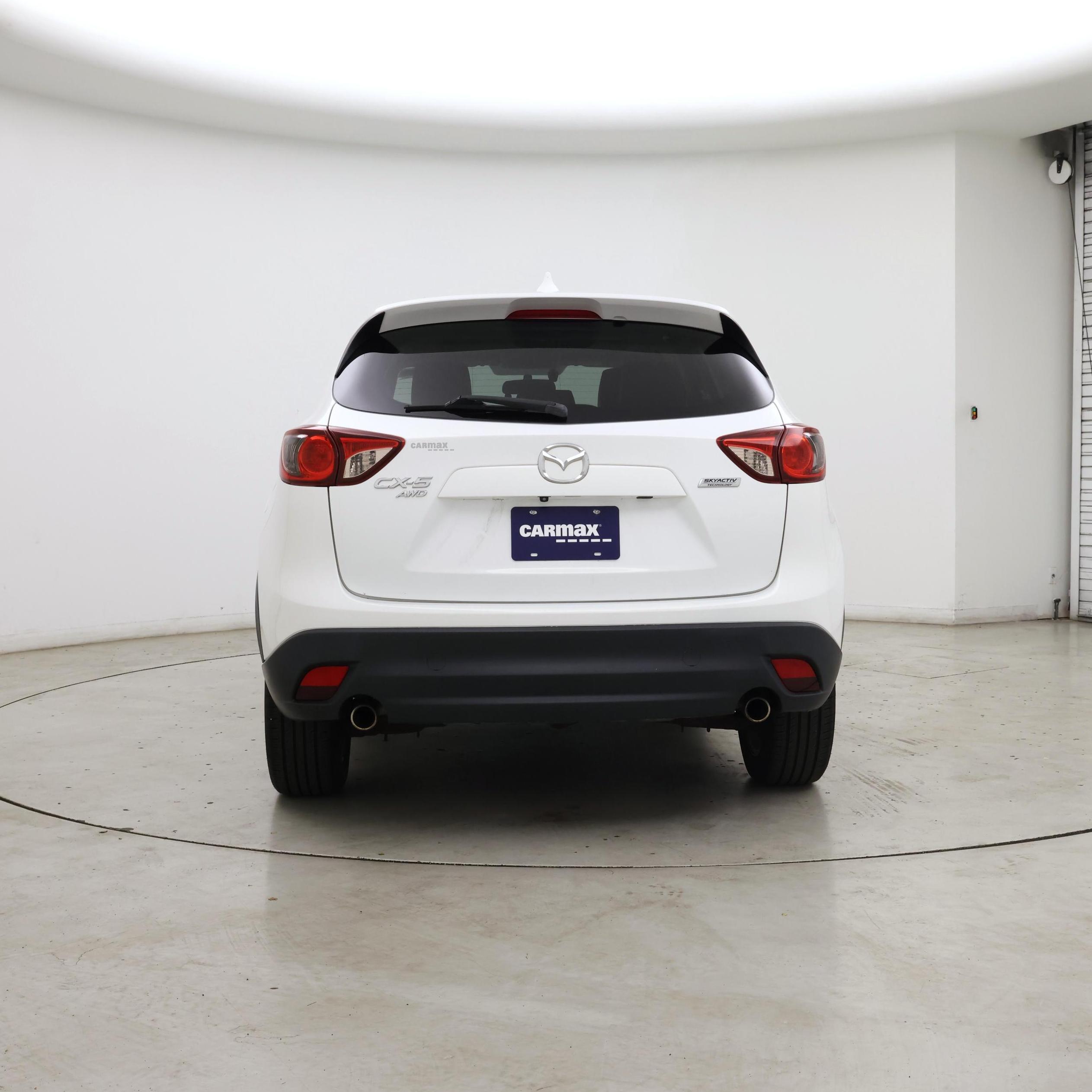 Thumbnail: 2015 Mazda CX-5 - 6