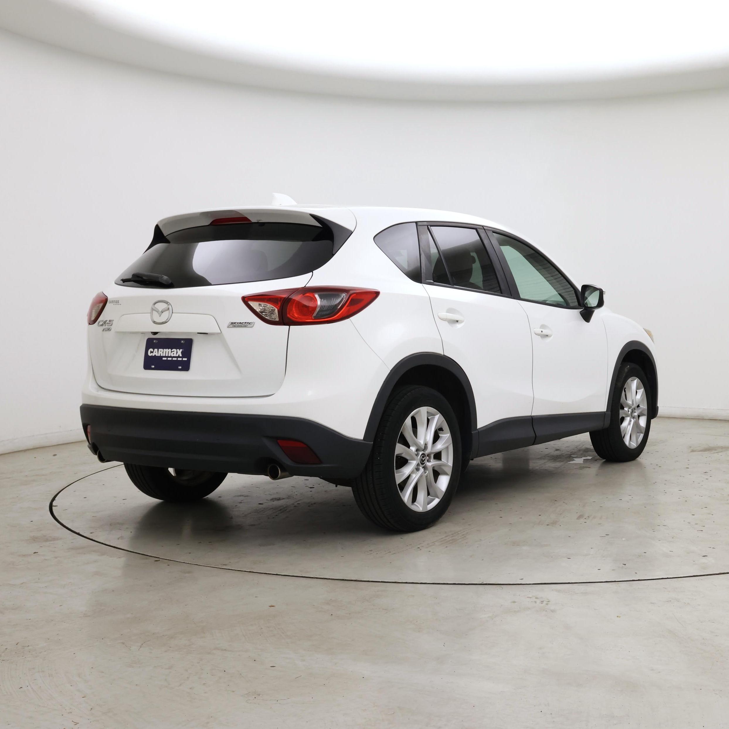 Thumbnail: 2015 Mazda CX-5 - 8