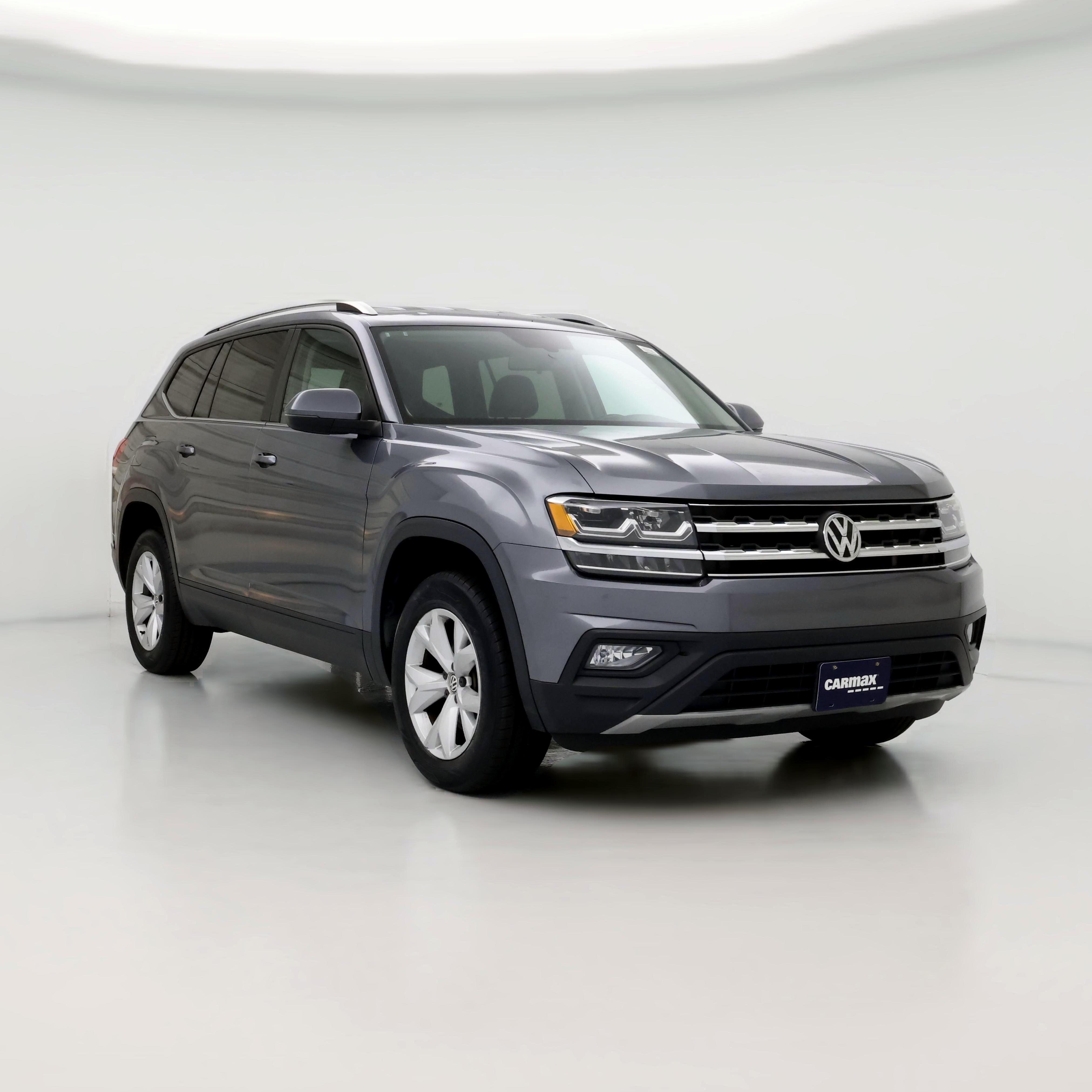 Used Volkswagen Atlas in Brandywine MD for Sale