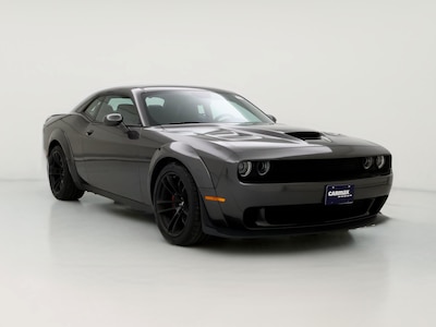 2020 Dodge Challenger R/T Scat Pack Widebody -
                Boston, MA