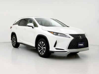 2021LexusRX350L