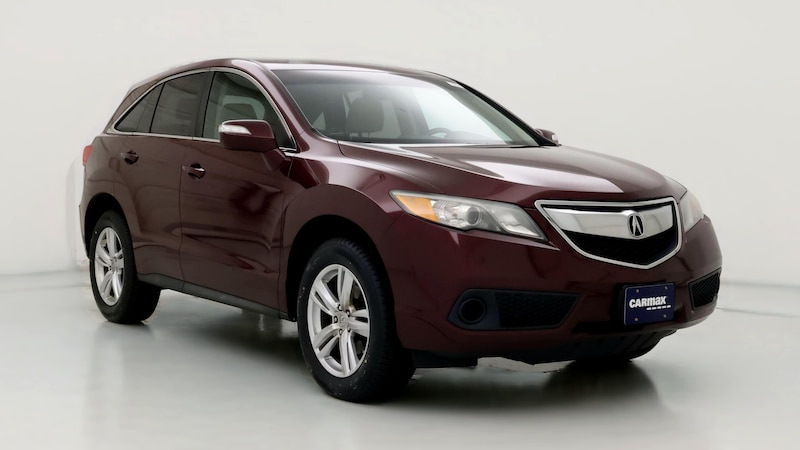 2015 Acura RDX Base Hero Image