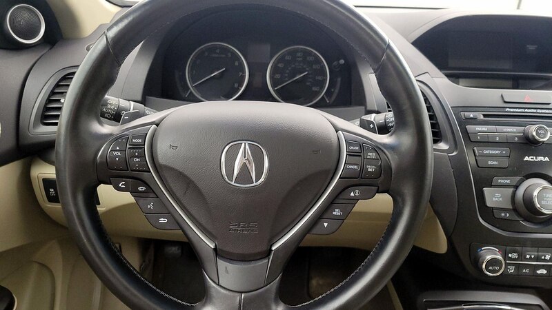 2015 Acura RDX Base 10