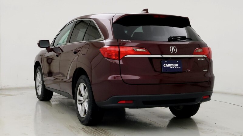 2015 Acura RDX Base 2