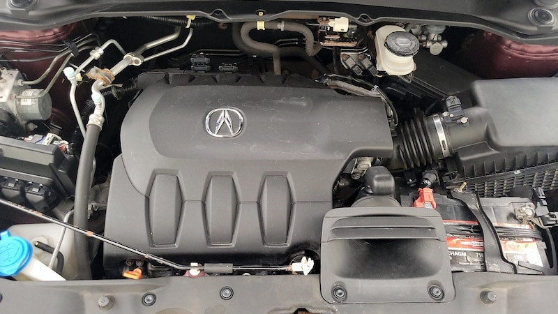 2015 Acura RDX Base 22