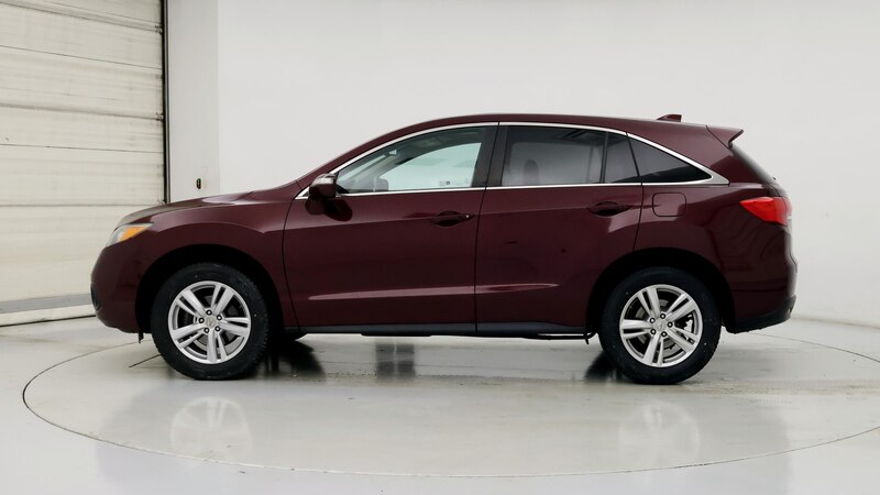 2015 Acura RDX Base 3