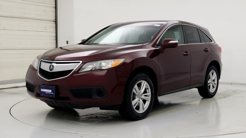 2015 Acura RDX Base 4