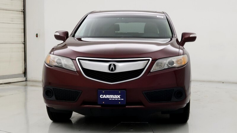 2015 Acura RDX Base 5