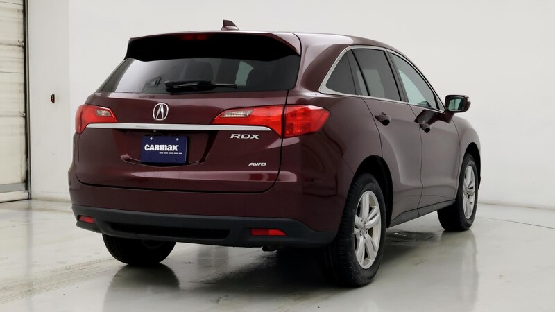 2015 Acura RDX Base 8