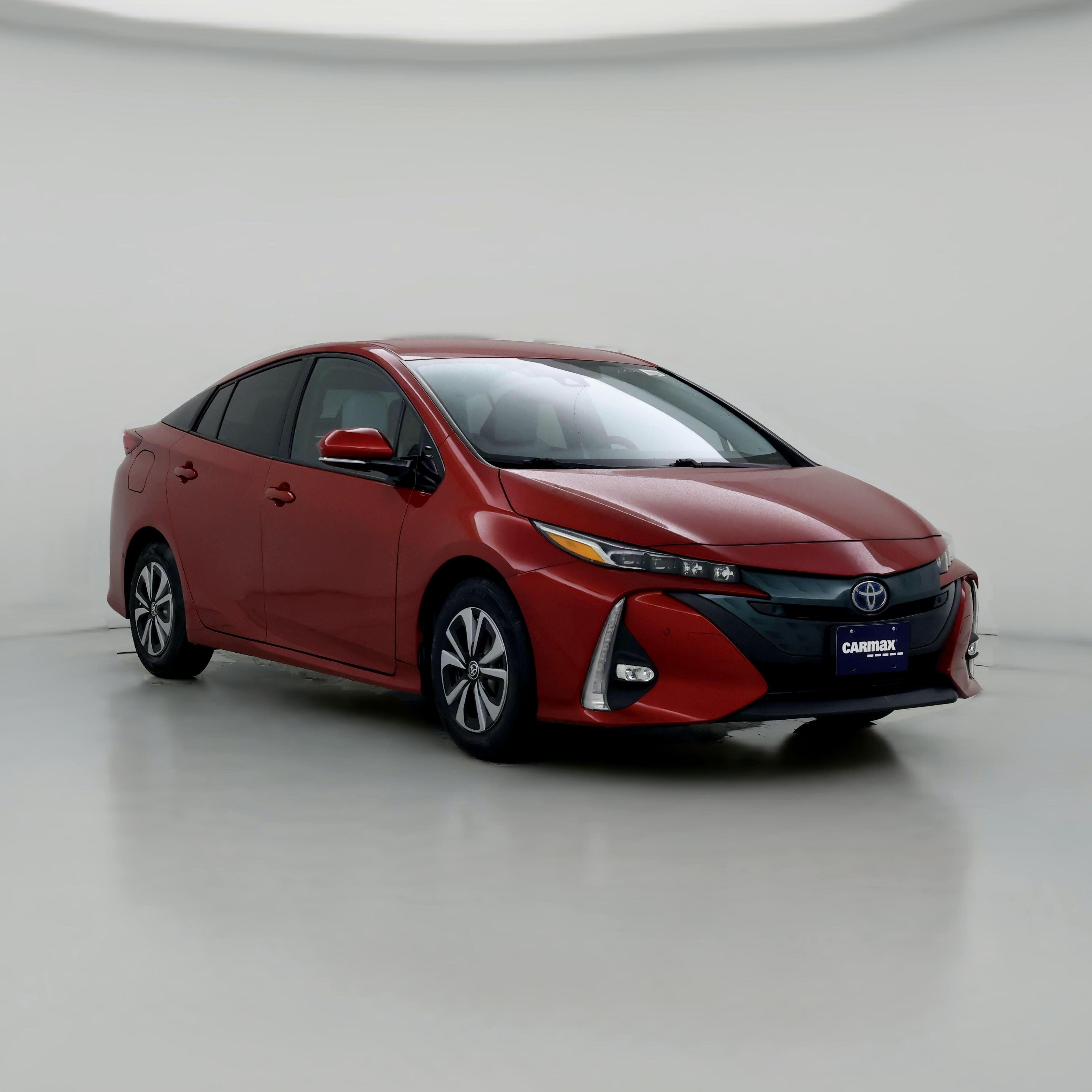 Used Toyota Prius Prime Hybrid in Shreveport LA for Sale