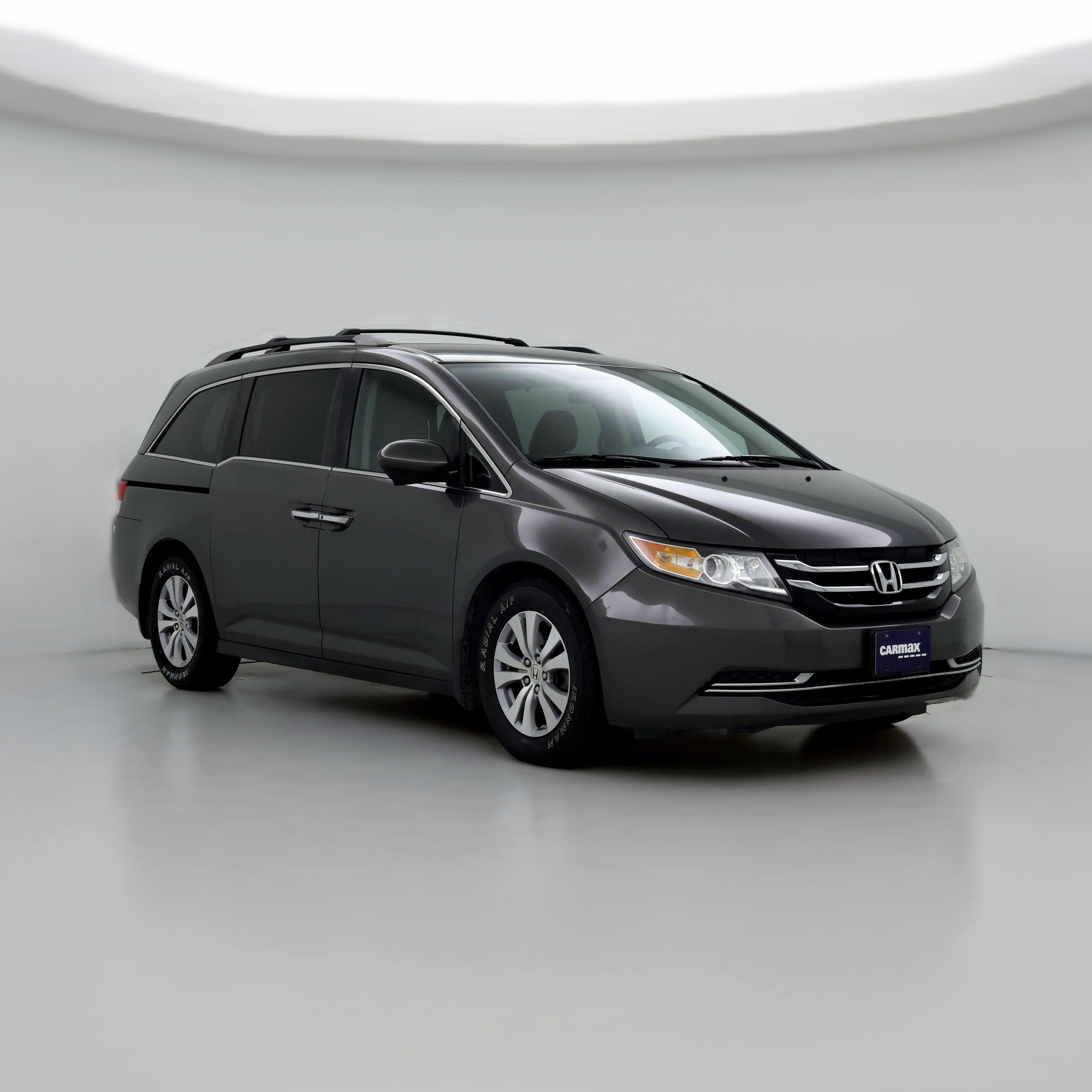 2014 honda odyssey roof rails hot sale