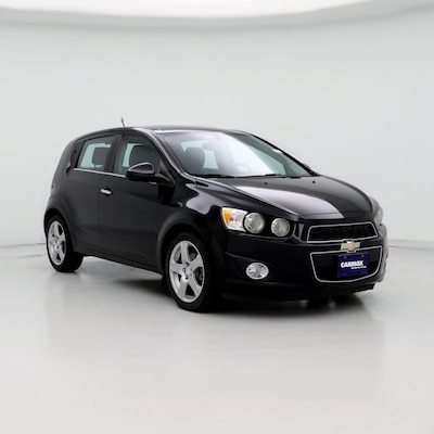 Used 2017 Chevrolet Sonic for Sale Near Me in Lapeer, MI - Autotrader