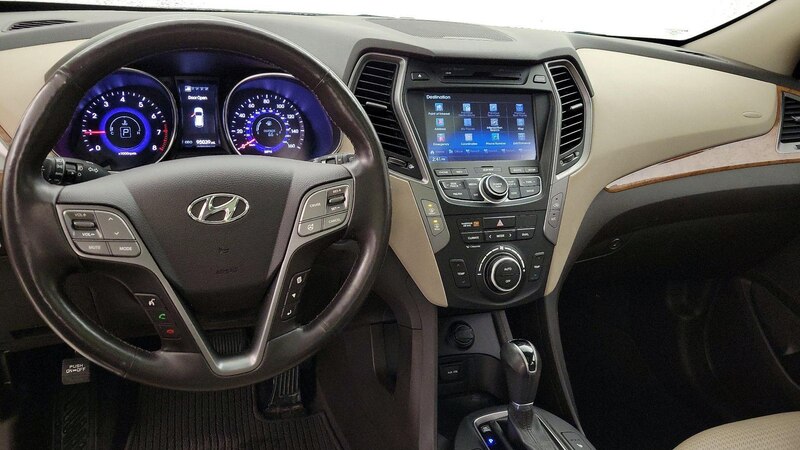 2013 Hyundai Santa Fe Sport 2.0T 9