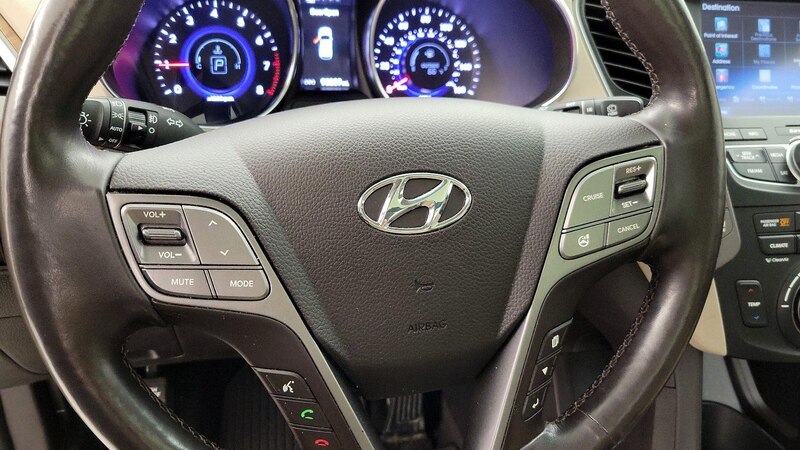 2013 Hyundai Santa Fe Sport 2.0T 10