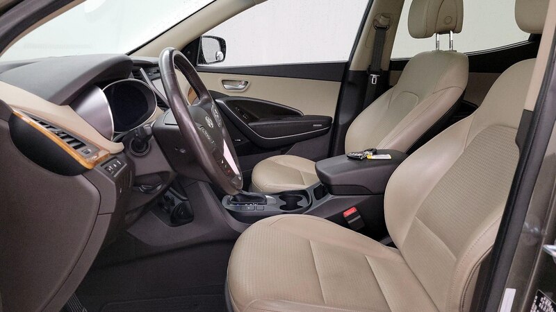 2013 Hyundai Santa Fe Sport 2.0T 11