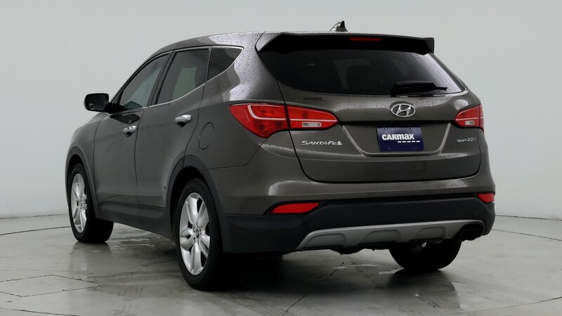 2013 Hyundai Santa Fe Sport 2.0T 2