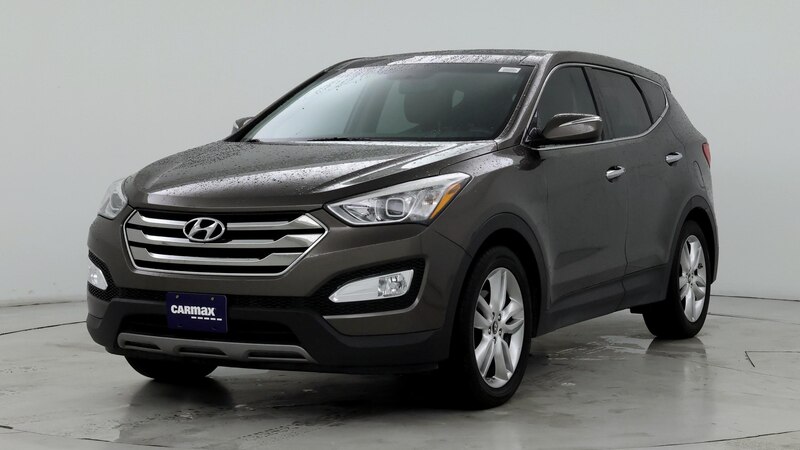 2013 Hyundai Santa Fe Sport 2.0T 4