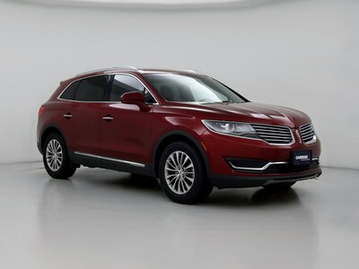2017 Lincoln MKX Select -
                Mckinney, TX