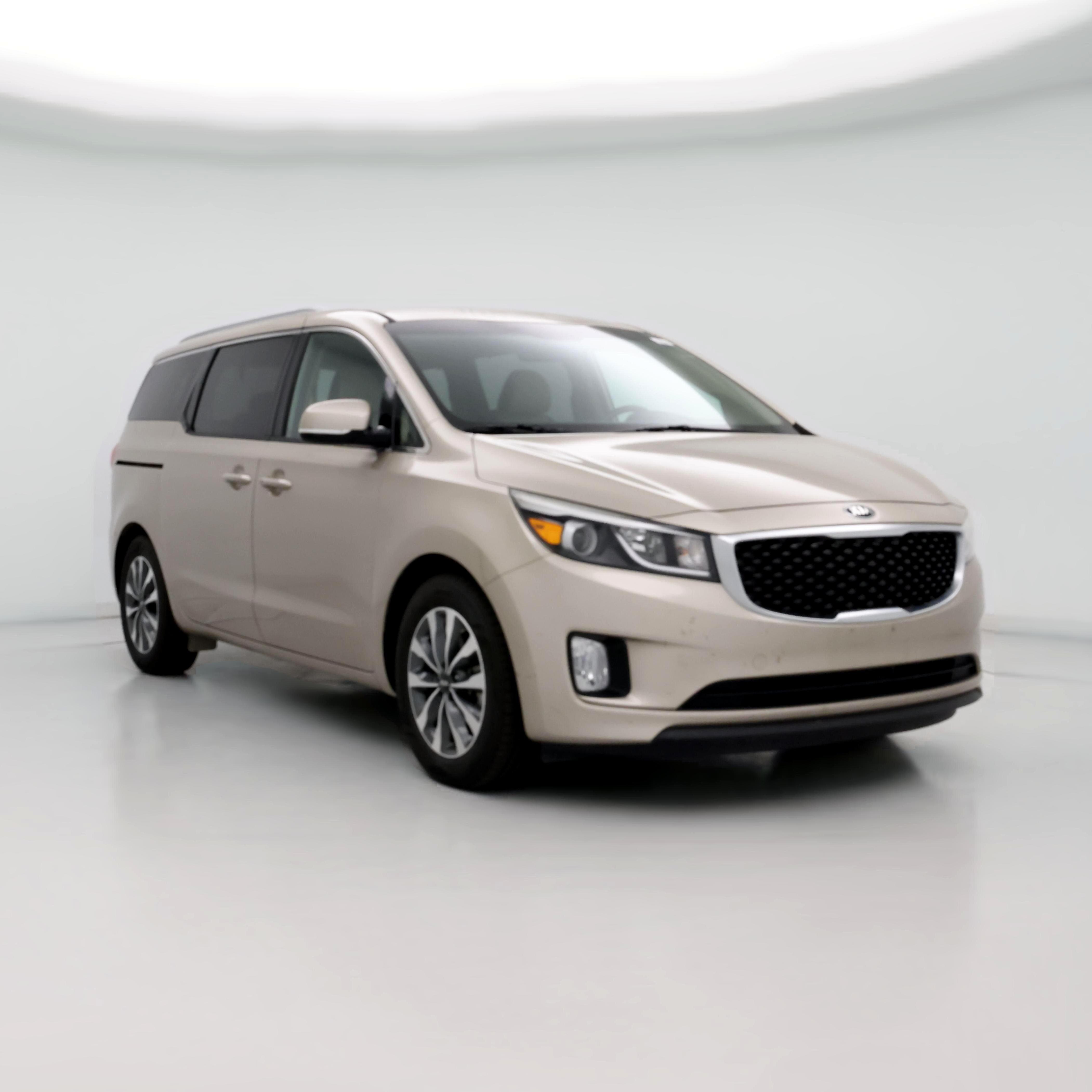 2015 kia sedona 2024 sx for sale