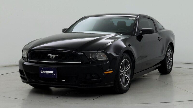 2014 Ford Mustang  4