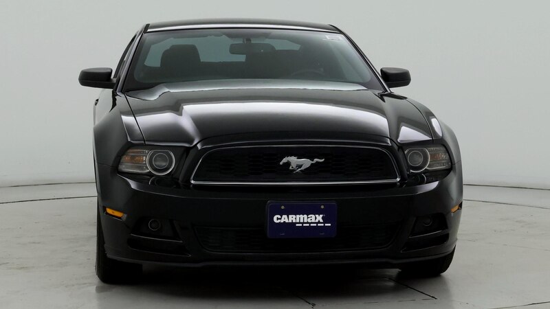 2014 Ford Mustang  5