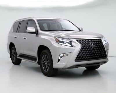 L/Certified 2021 Lexus GX GX 460 Luxury SUV in Memphis #P4687