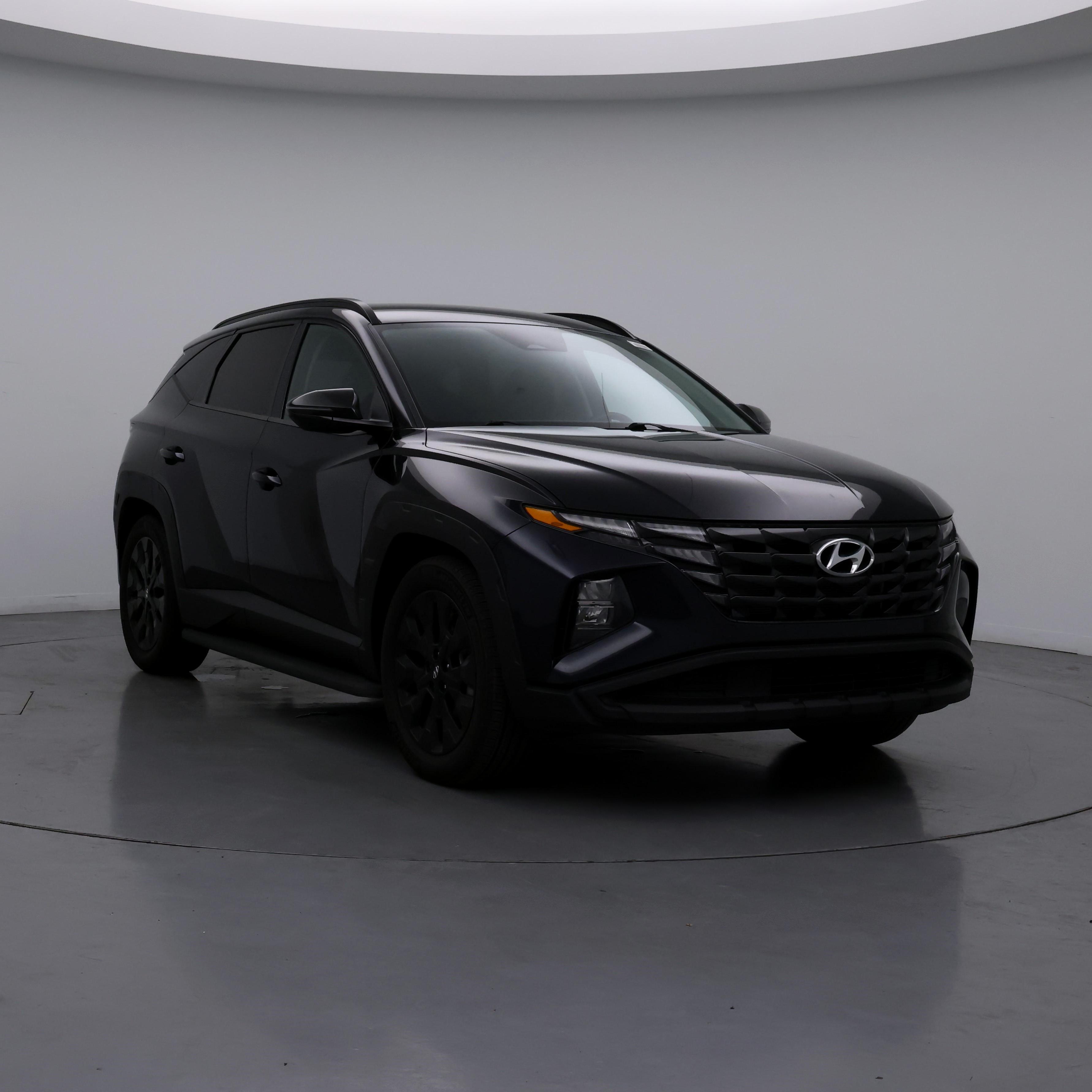 2022 Hyundai Tucson XRT FWD